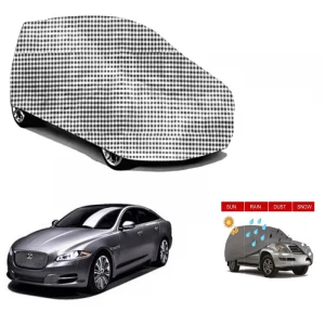 car-body-cover-check-print-jaguar-xj